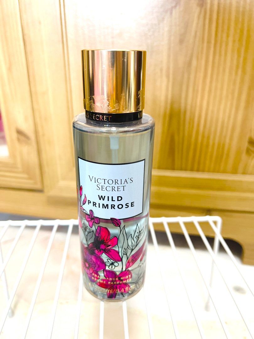 Victoria s Secret wild primrose Fragrance Mist 250ml