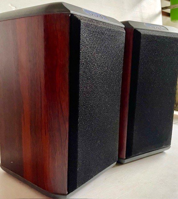Vintage AAD C-40 Loudspeaker Imedance Amplifier Power American