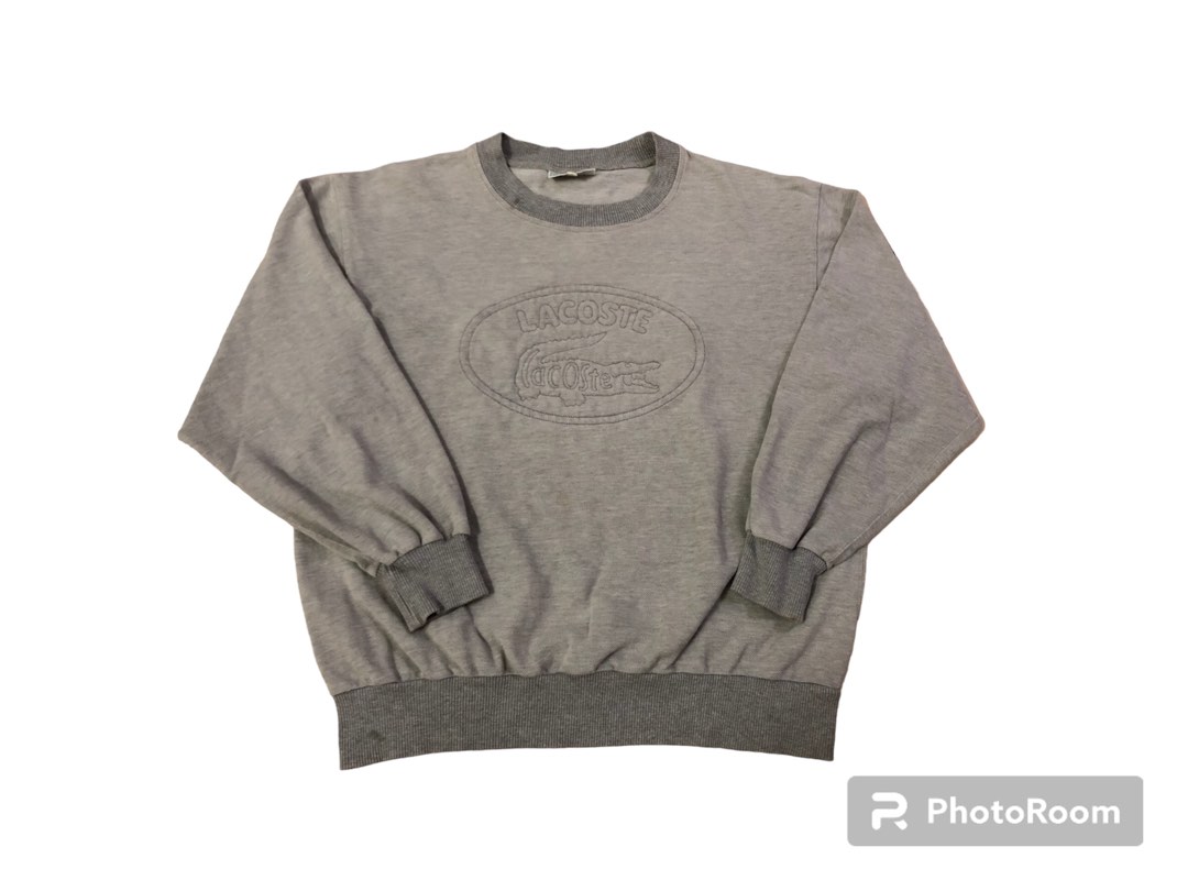 Sweat lacoste supreme discount