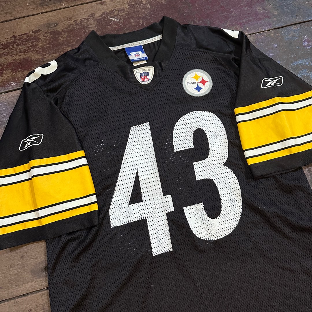Steelers football jersey discount