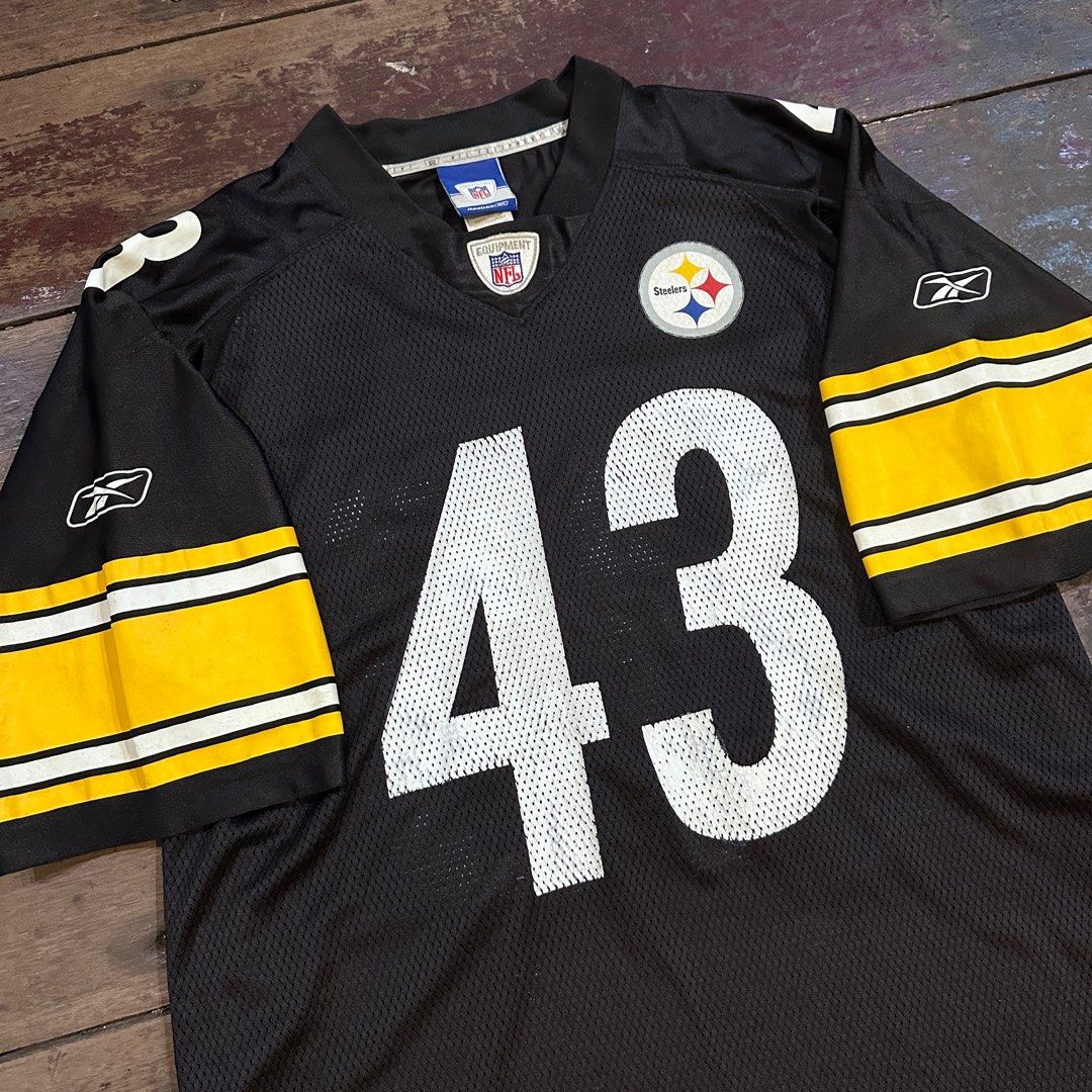 Steelers sales vintage jersey