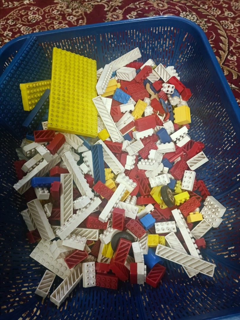Montini online building blocks