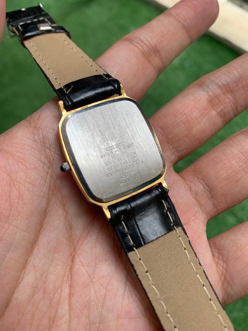 Seiko sgp st store steel back price