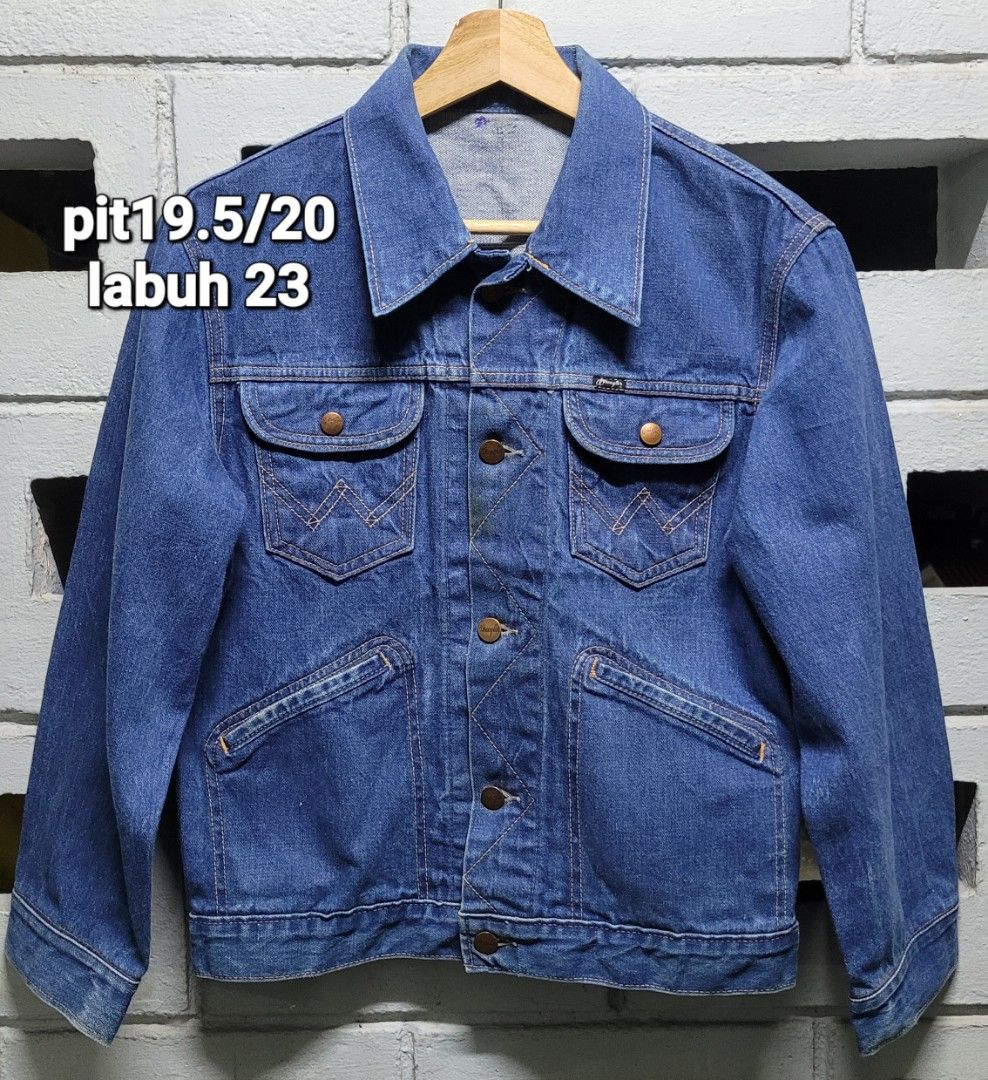 Wrangler 80s cheap