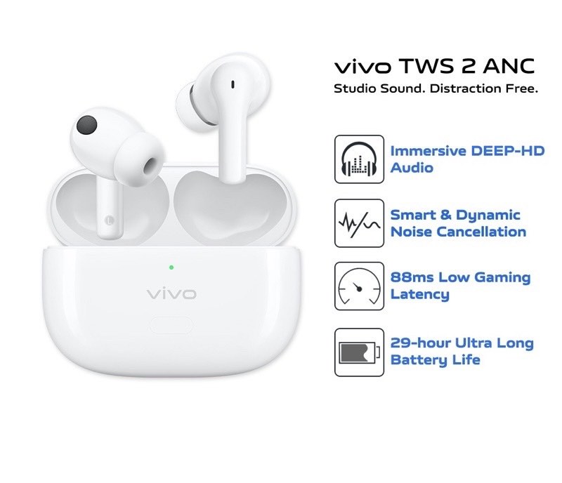 Vivo earphone bluetooth store