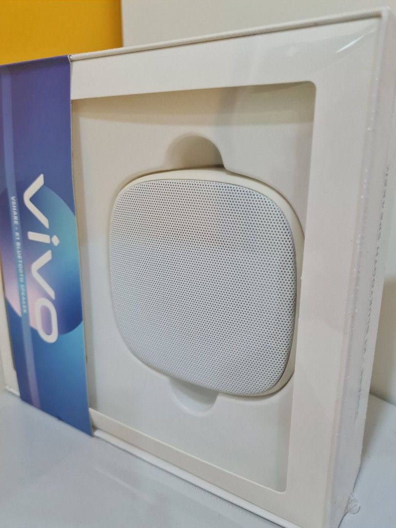 Vivo bluetooth speaker price hot sale