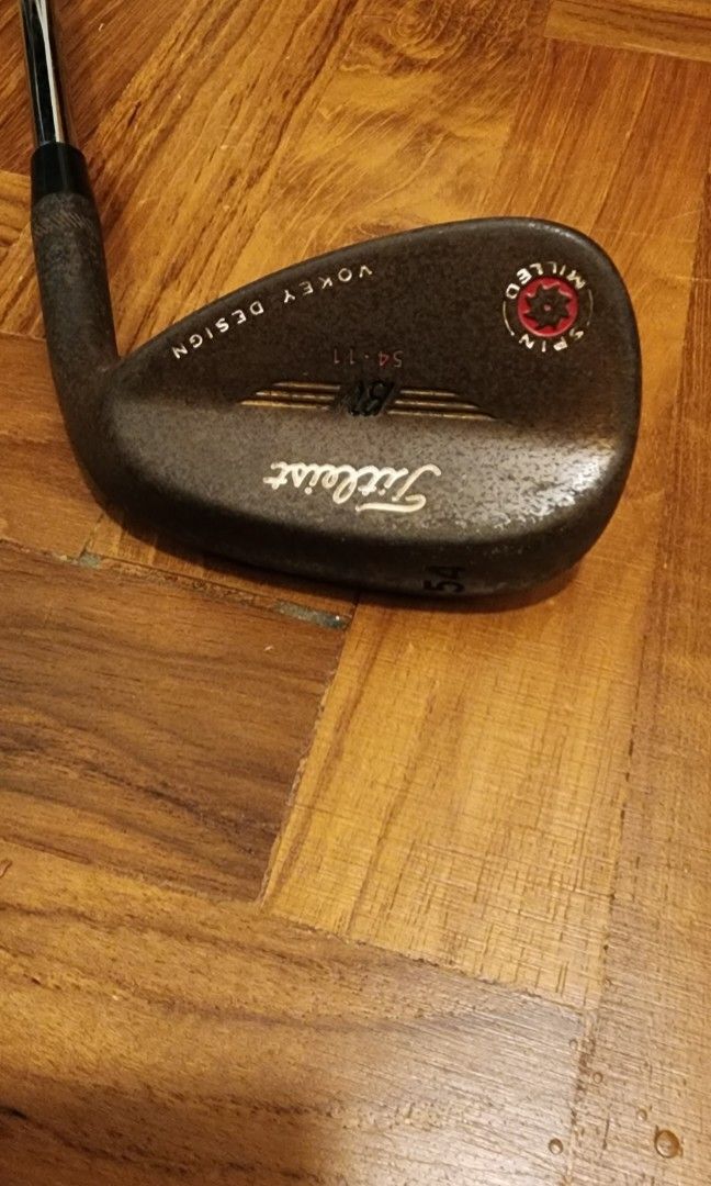 Vokey 54 sales