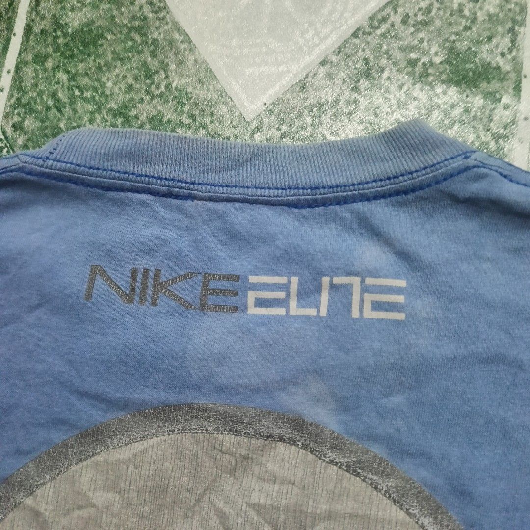 Vtg Nike Elite Men s Fashion Tops Sets Tshirts Polo Shirts