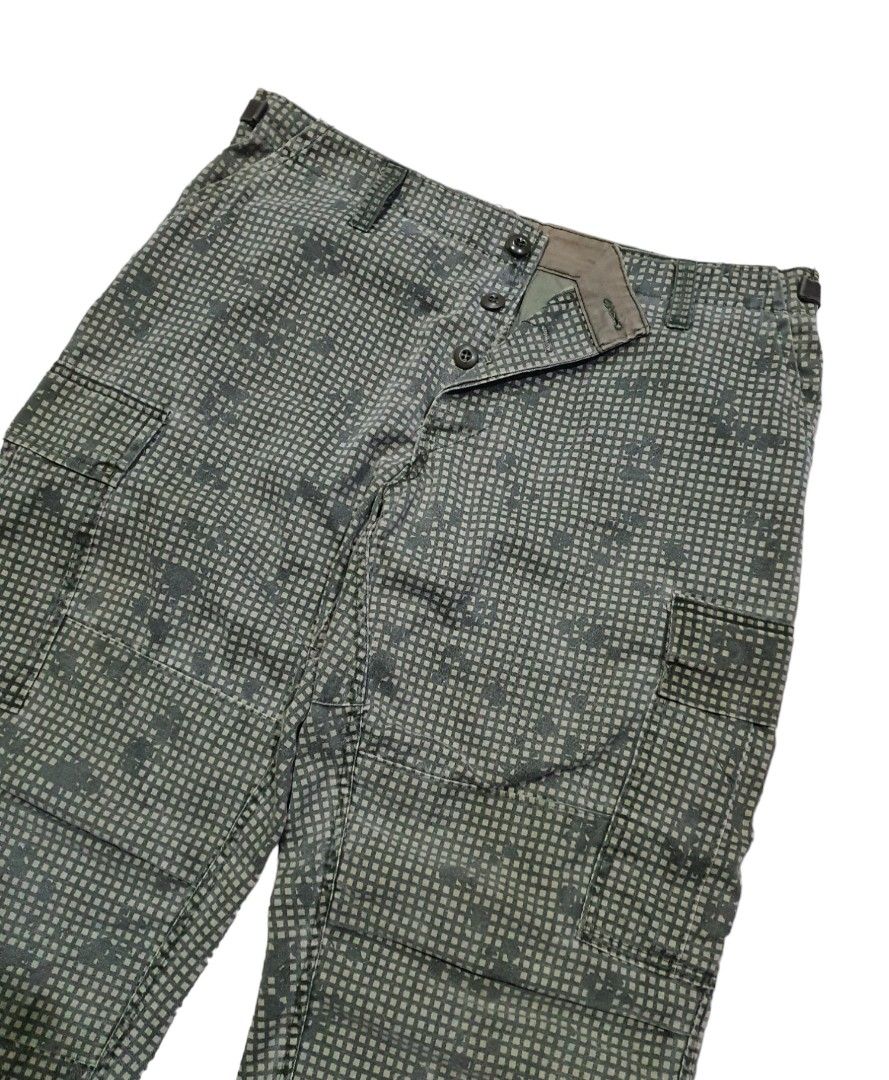 USGI Desert Night Camo Pants