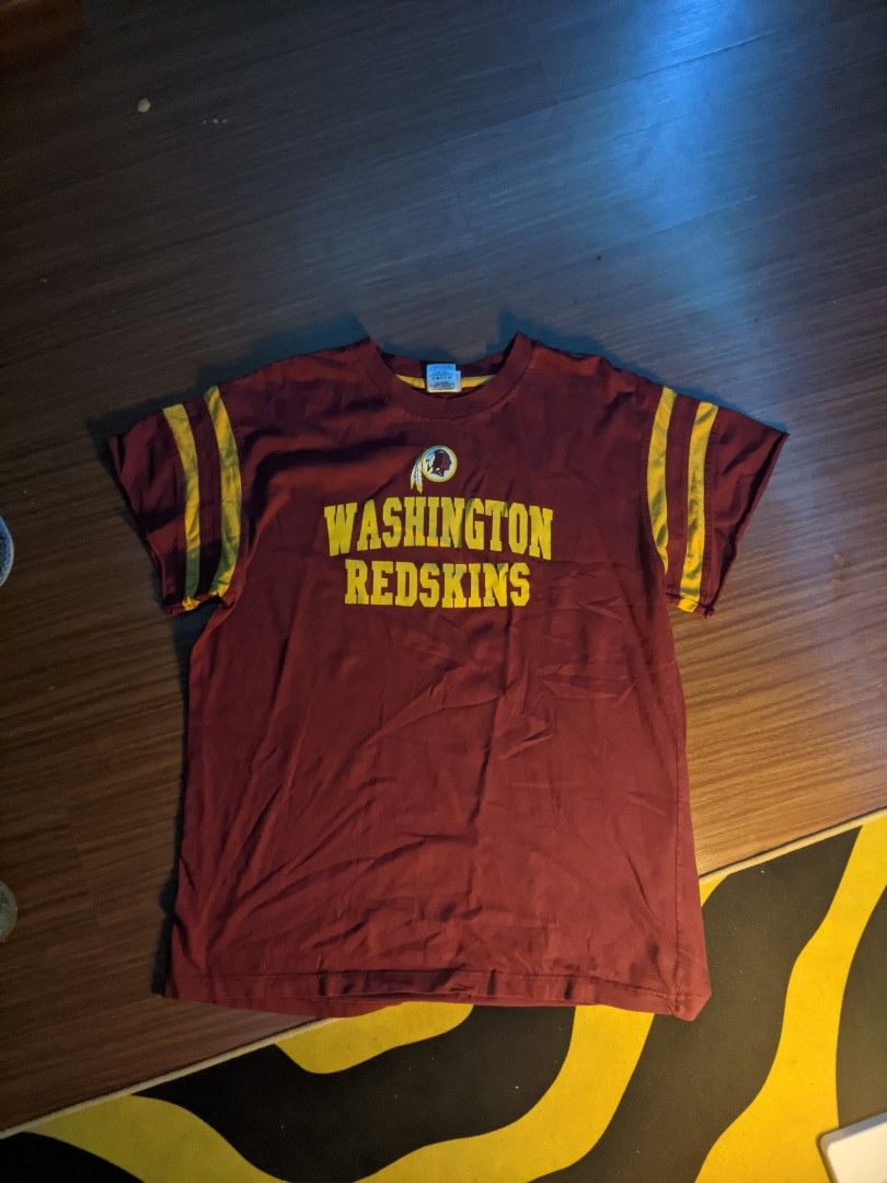 Washington redskins shirts store uk