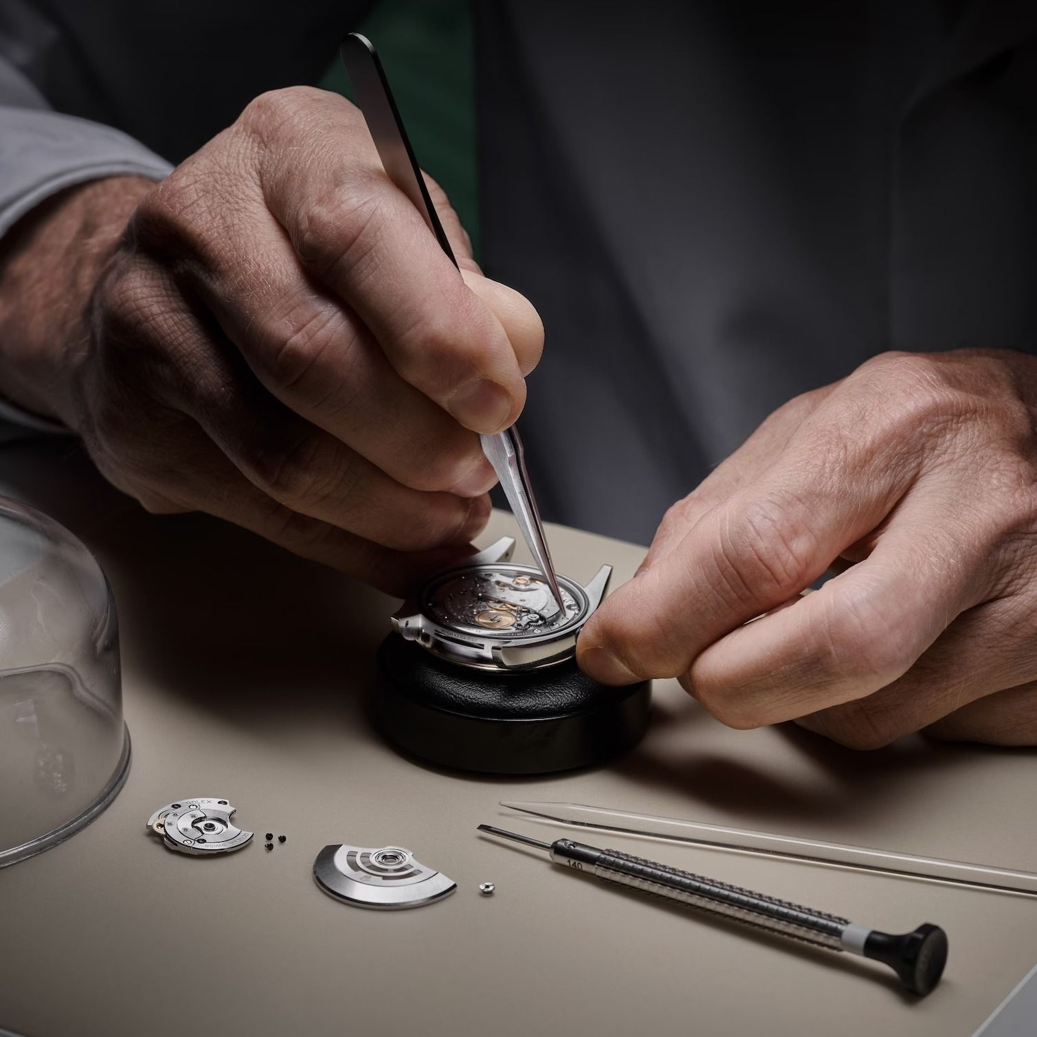 Watch cleaning and repair near me new arrivals