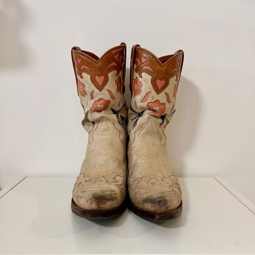 Western boots