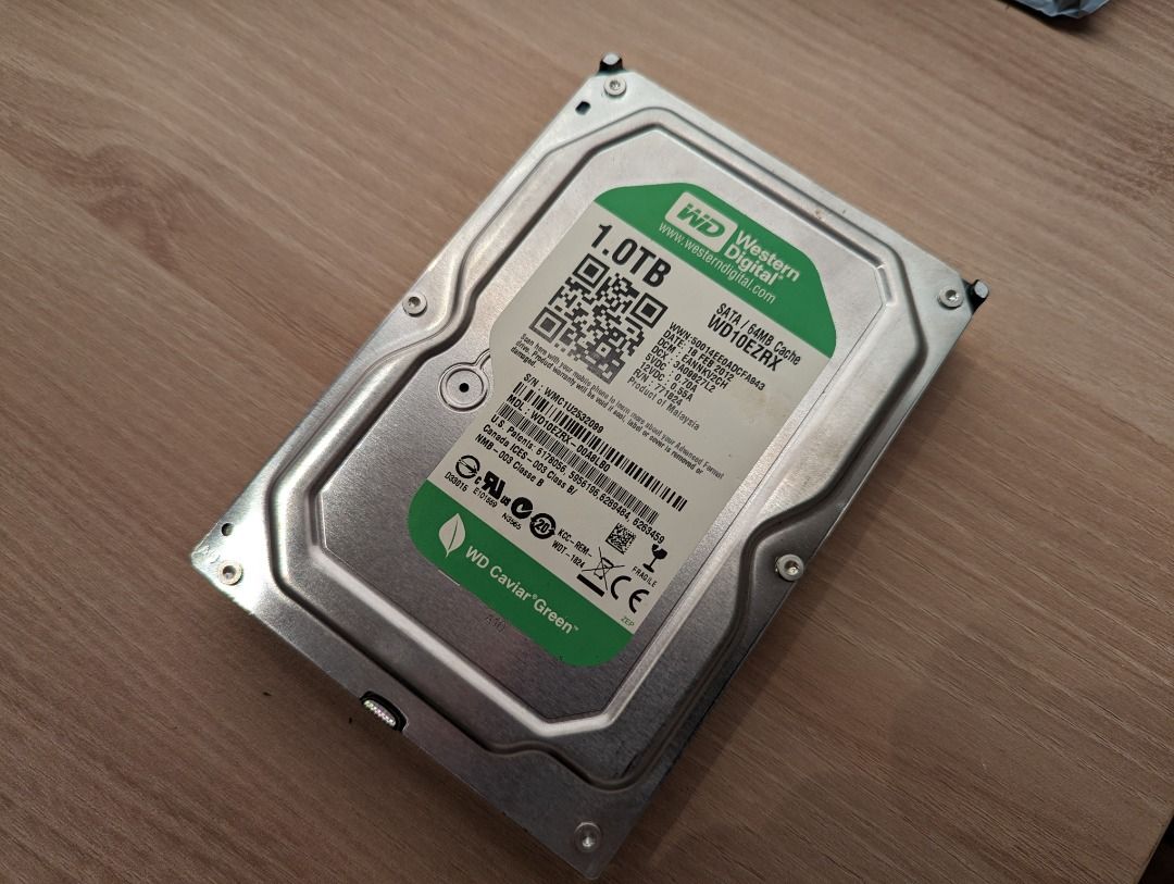 Western Digital Caviar Green 3.5