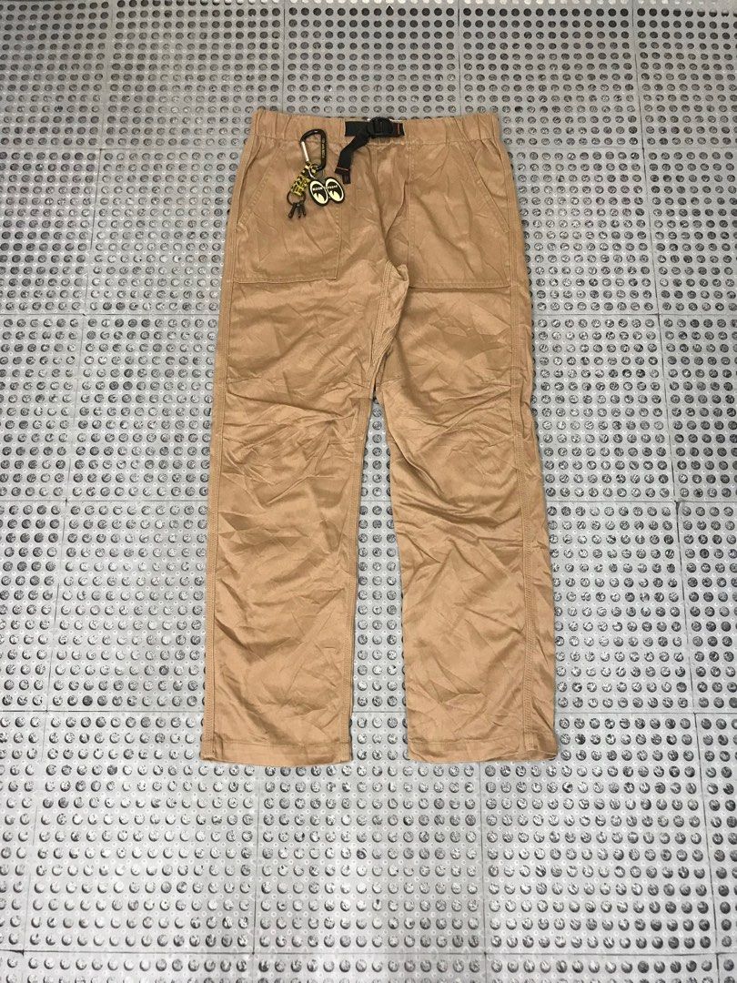 Nam Fatigue Pants - Olive Green - Timechine Co.