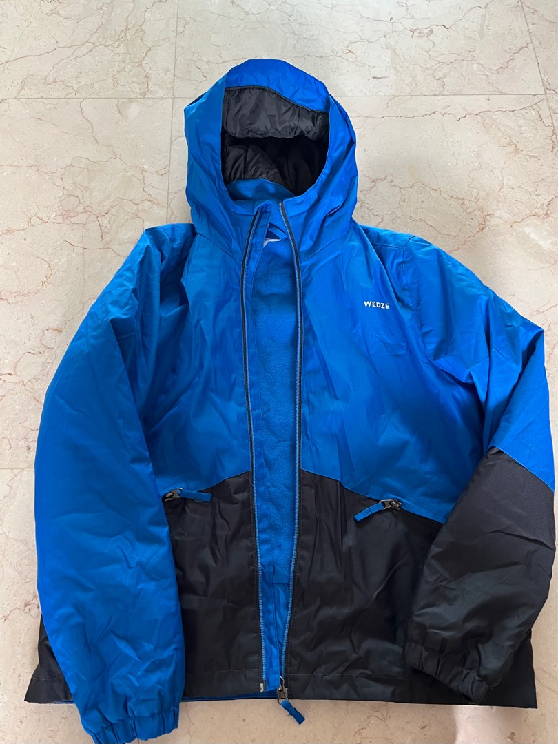 Ski Jacket 12-14 years old, Men's Fashion, Coats, Jackets and Outerwear ...