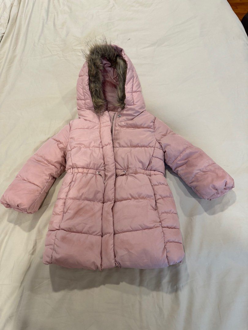 Baby gap online winter coat