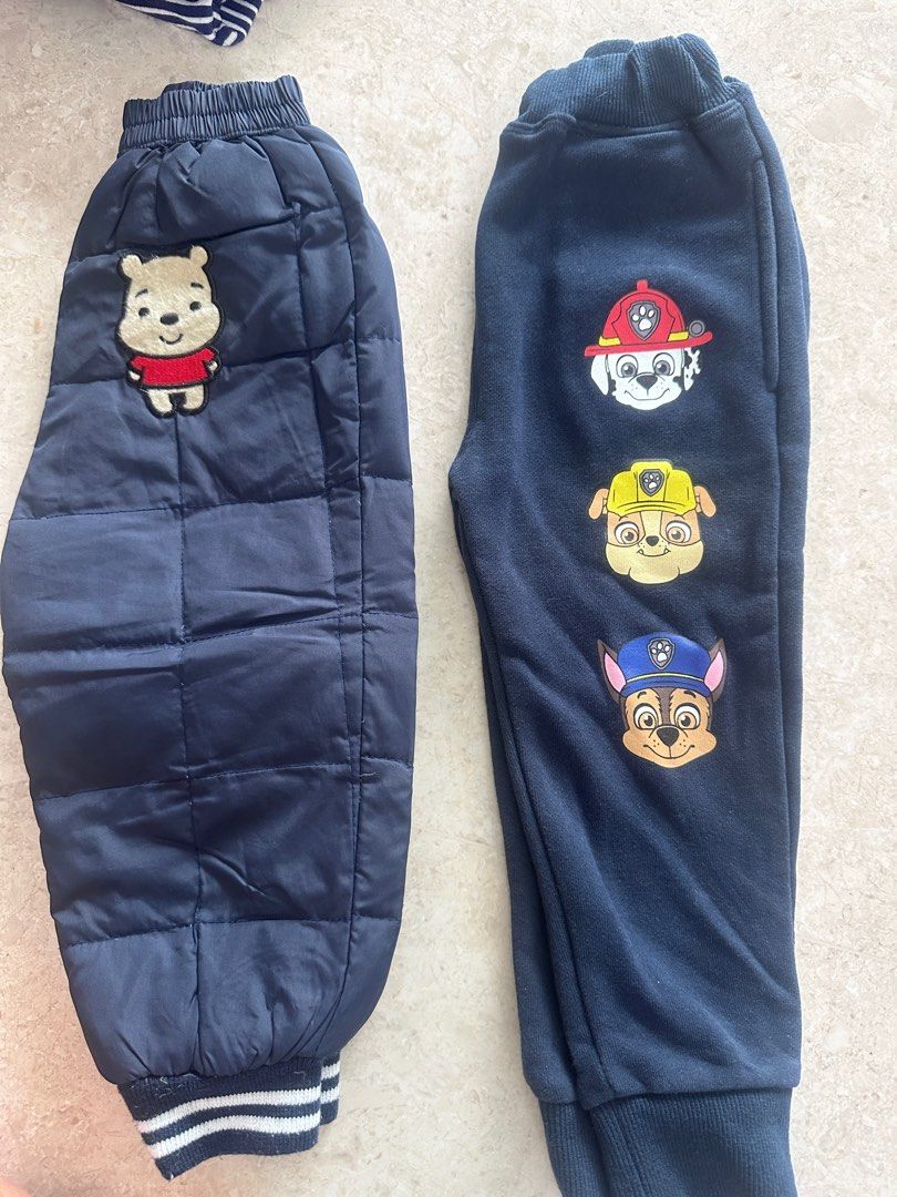 Baby boy store winter pants