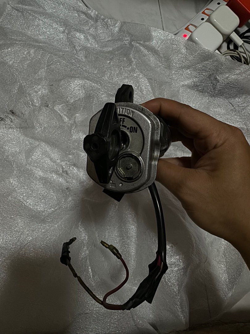 X1R ignition, Motorcycles, Motorcycle Accessories on Carousell