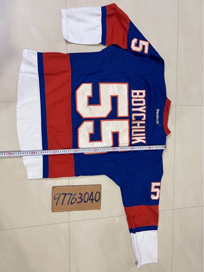 Johnny deals boychuk jersey