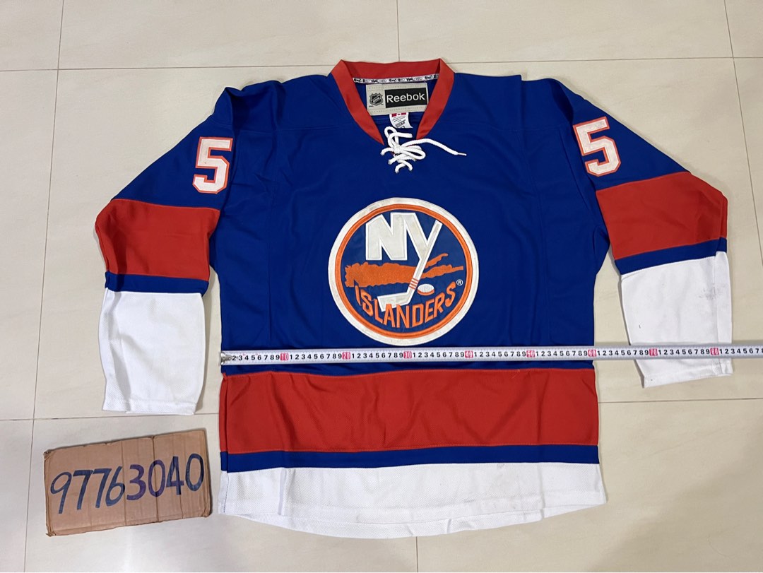 Islanders top boychuk jersey