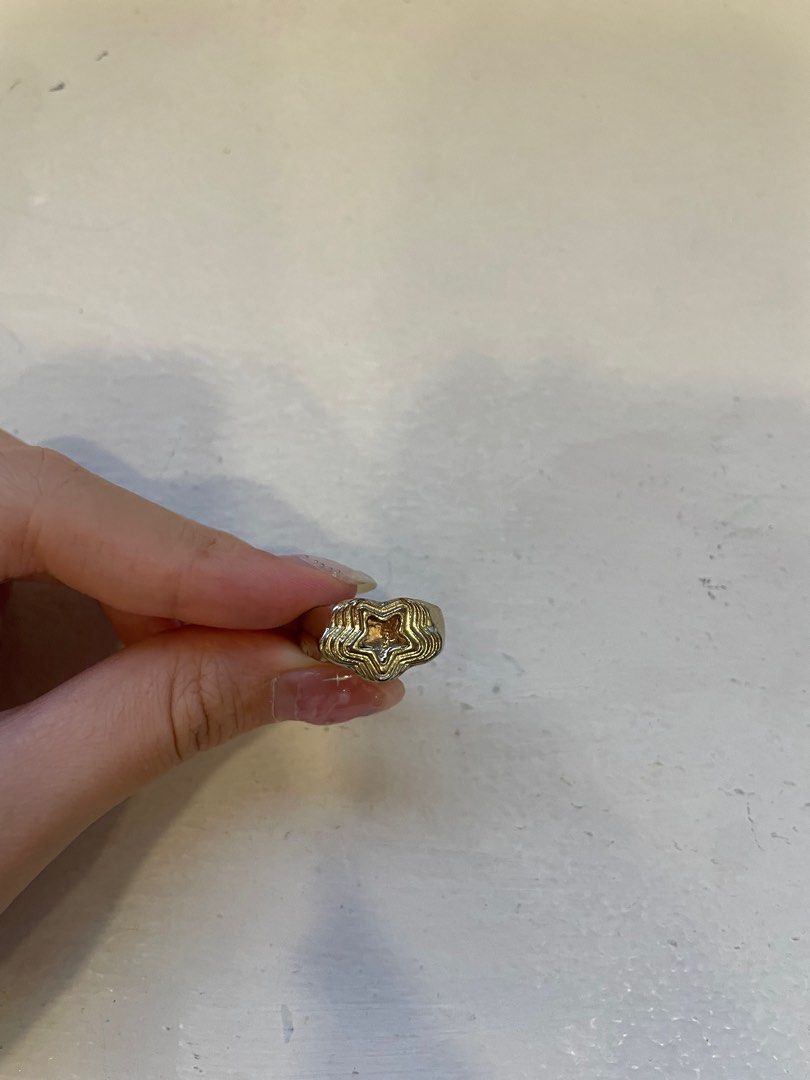 Gold sales cute rings