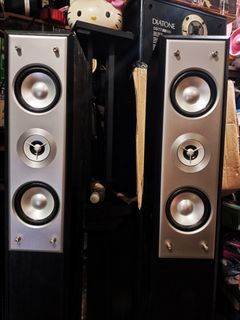 Yamaha tower speakers for your home theater