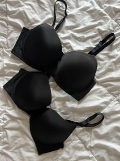 85D front clasp strapless bra (comes with straps), Women's Fashion, New  Undergarments & Loungewear on Carousell