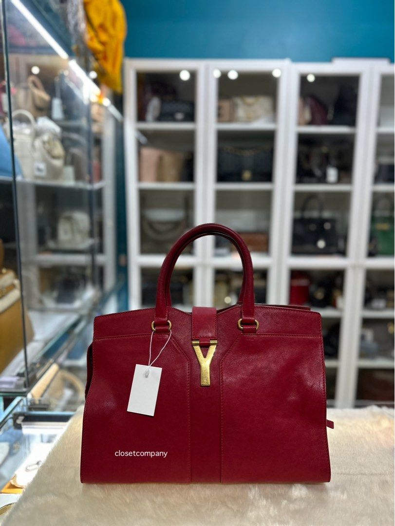 Ysl discount cabas chyc