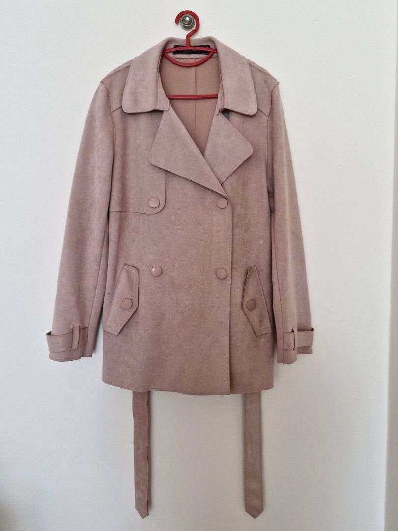 Zara coats discount women's 2018