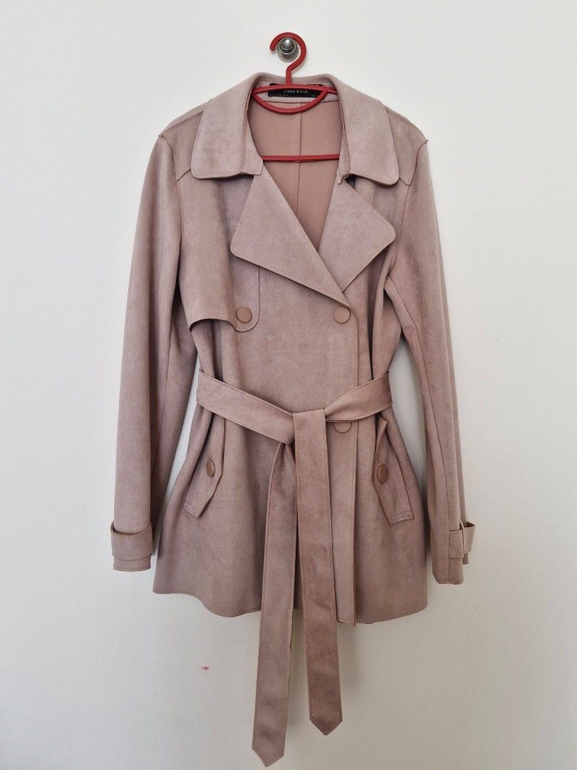 Zara coats sale women's 2018