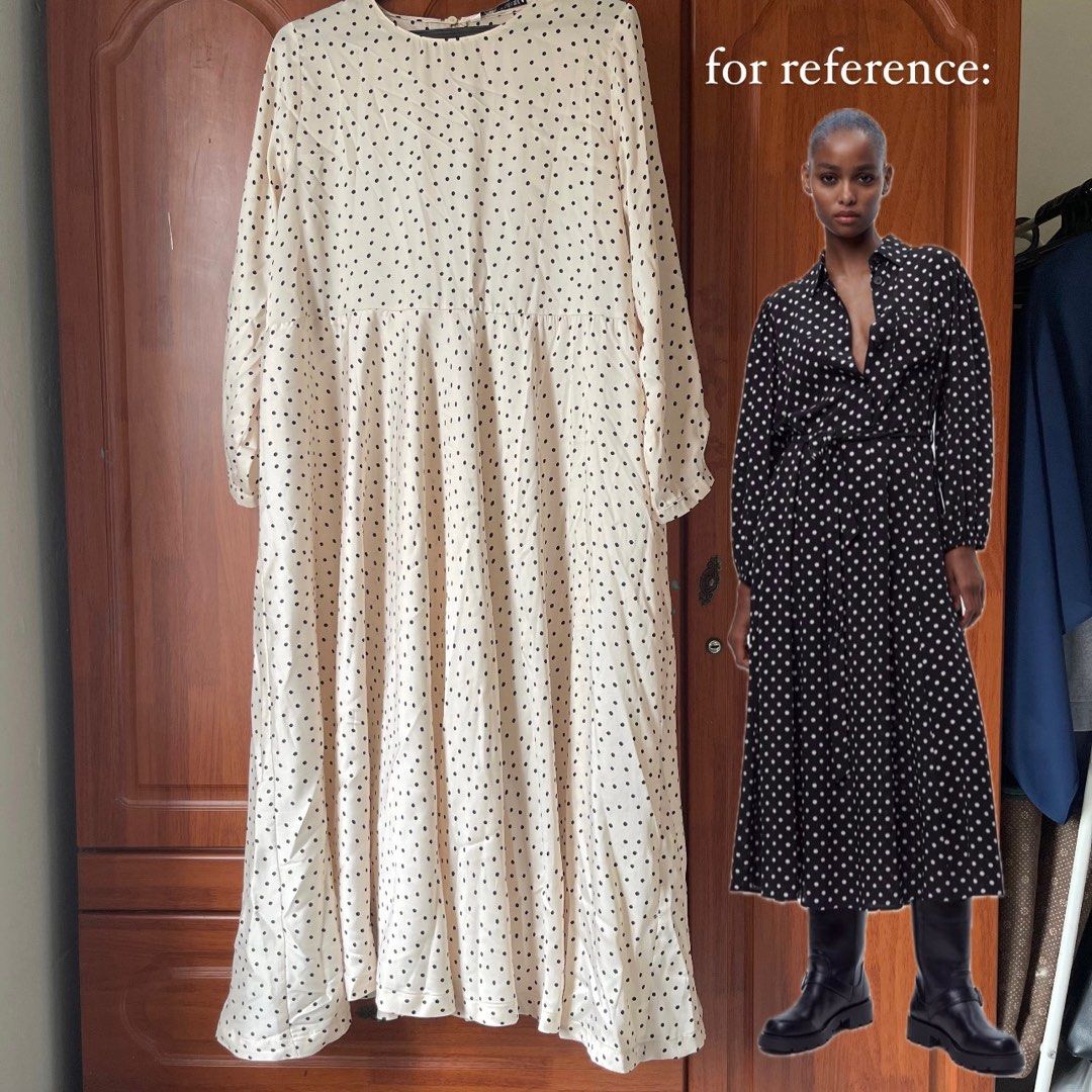 Vintage store zara clothing