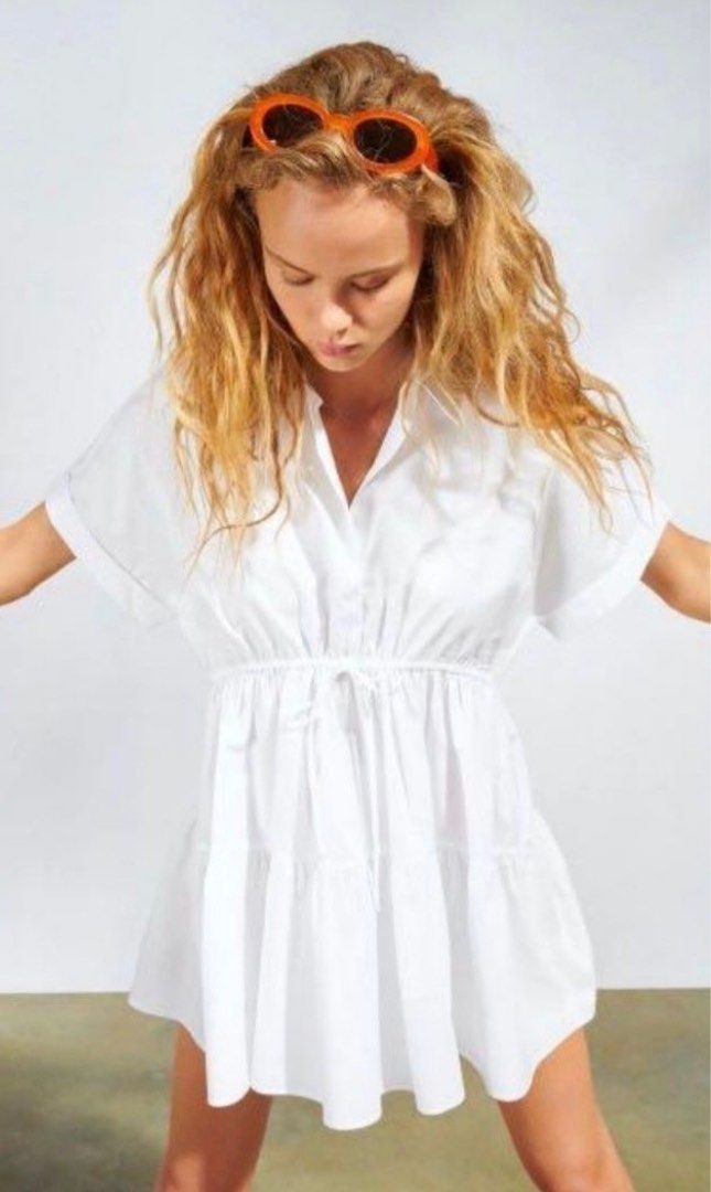 White Dress Zara Zara White Dress