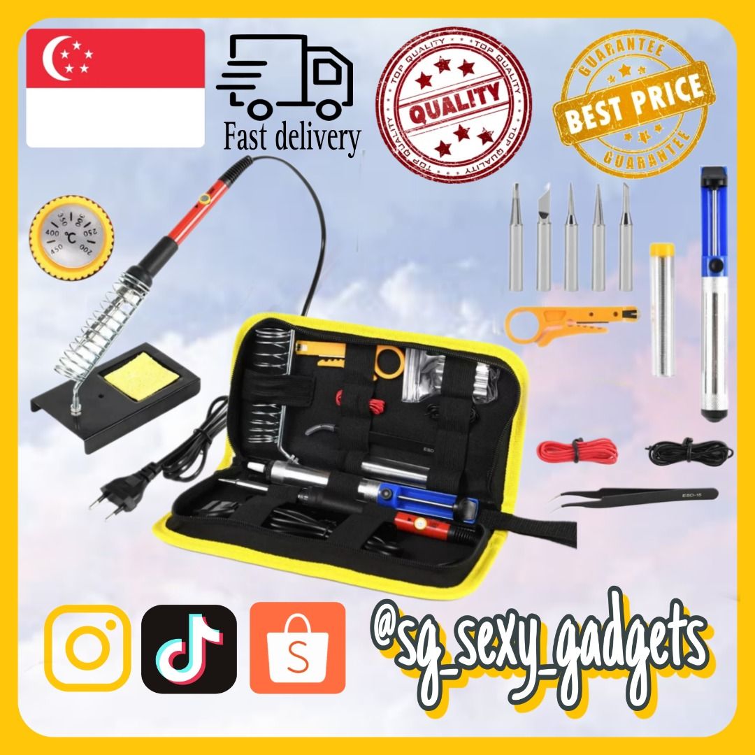 Soldering online set price
