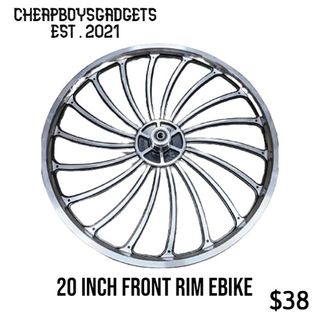 20 bike rims for sale on sale