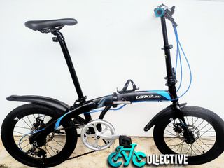 Carousell folding bike clearance