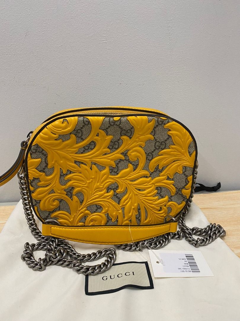 Gucci arabesque 2025 bag
