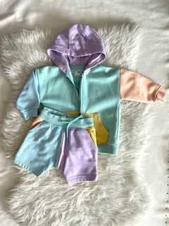Berber Fleece Sweatshirt, Babies & Kids, Babies & Kids Fashion on Carousell