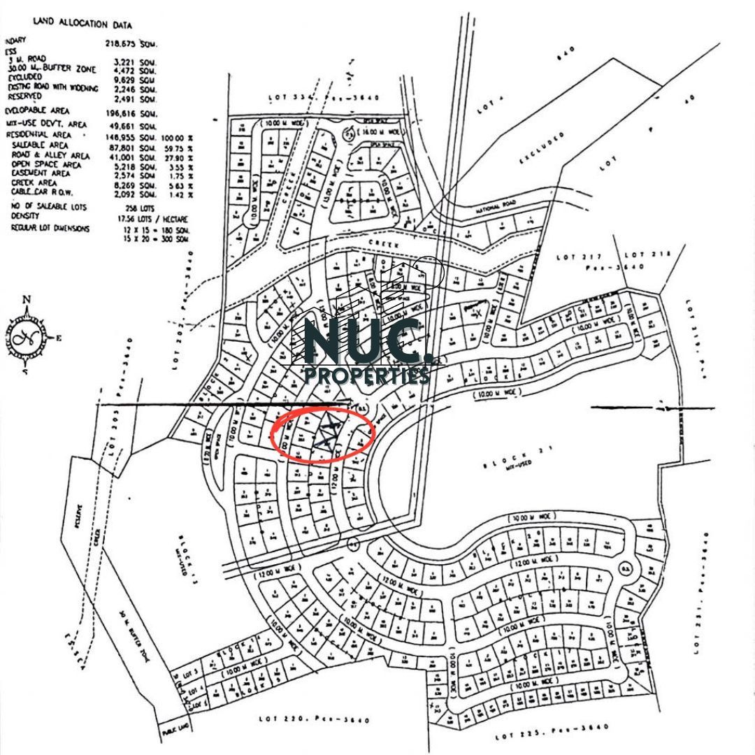 2 Vacant lots for sale Nasacosta Nasugbu Batangas, Property, For Sale