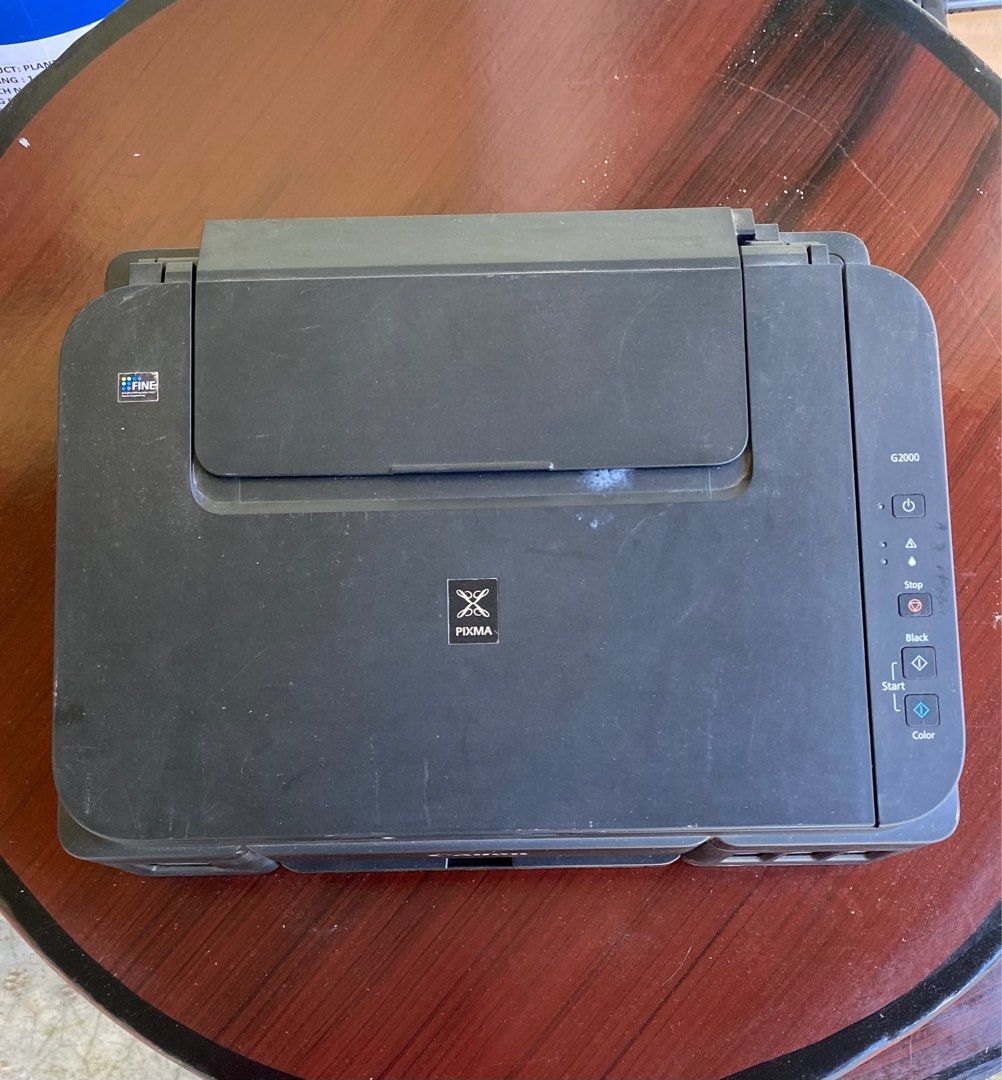 Printer Canon PIXMA TS3470 Rosak untuk Let Go, Computers & Tech