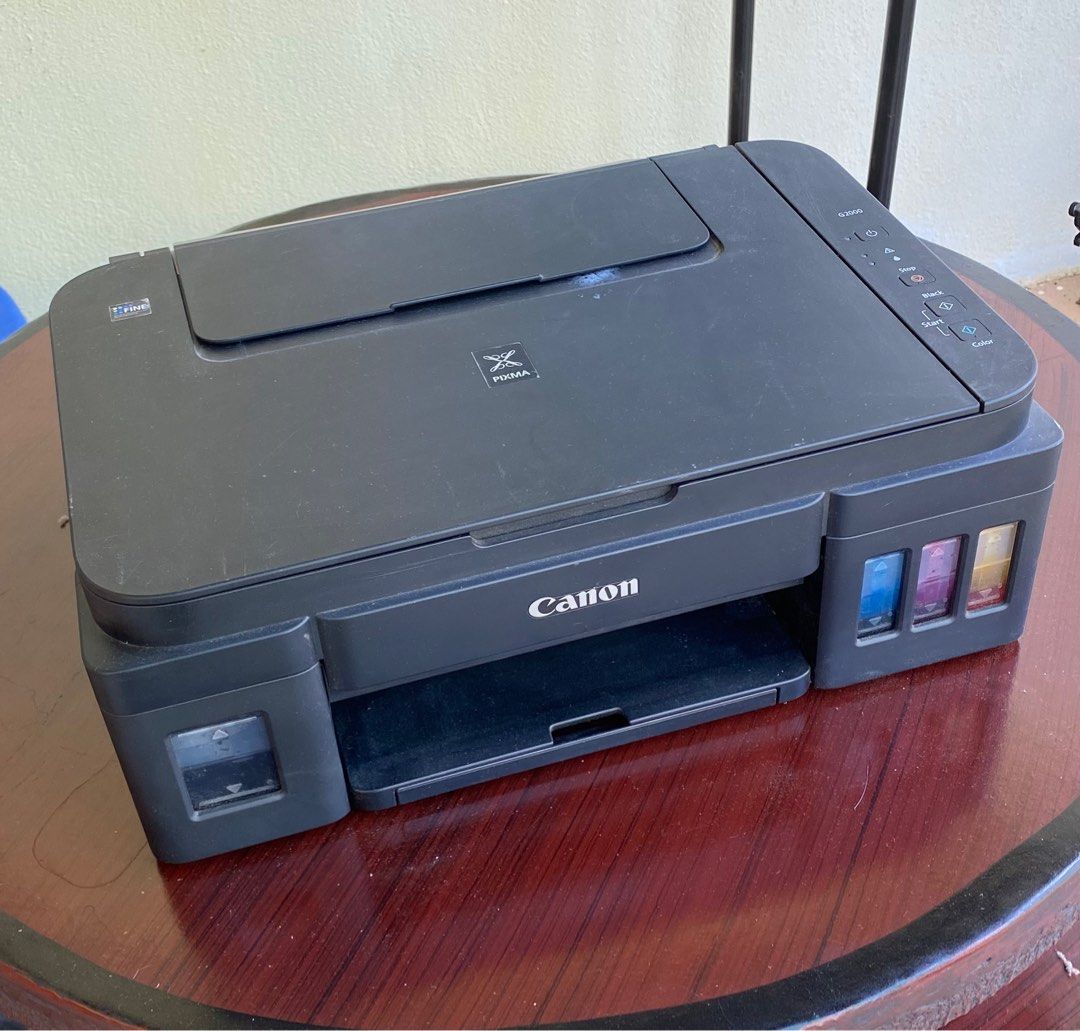 Printer Canon PIXMA TS3470 Rosak untuk Let Go, Computers & Tech