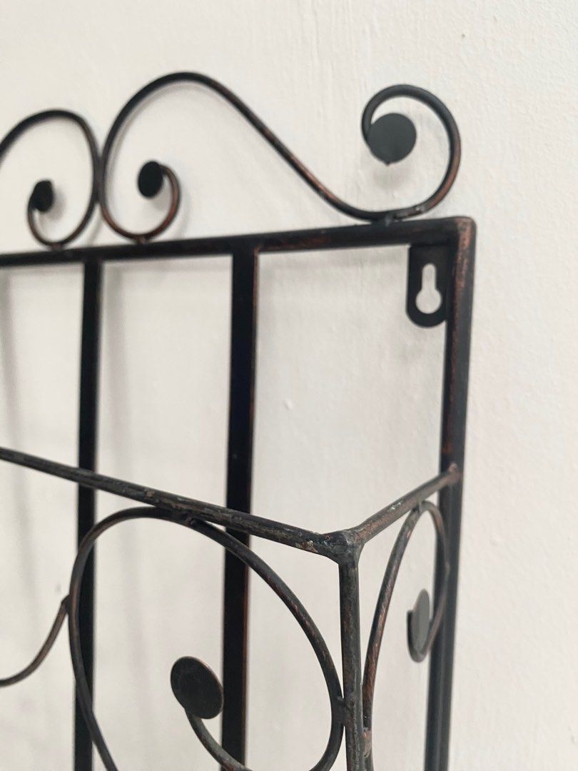 Metal Locking Mailbox Wall Mount Key Drop Mailbox For Outside Suggestion Box Mon - View #13