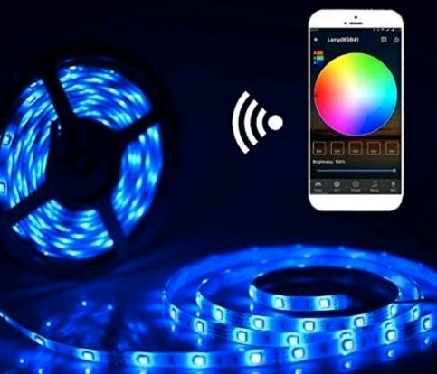Simfonio alexa led strip lights 2025