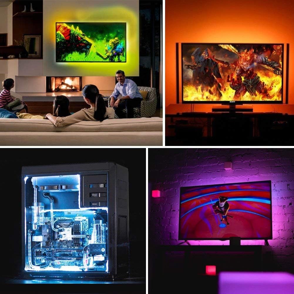 Simfonio alexa led strip lights discount