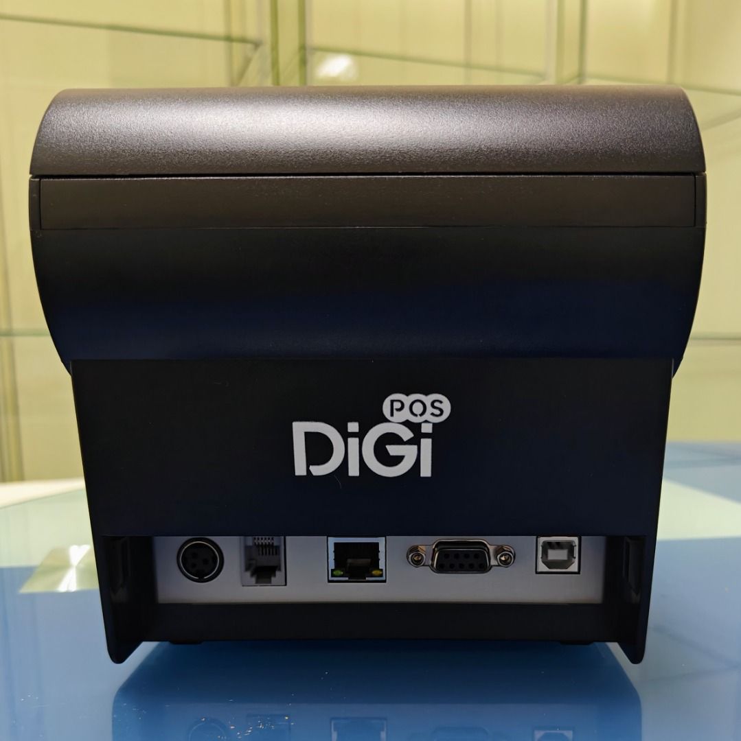80mm Thermal Receipt Printer - 1 Year Warranty, Computers & Tech ...