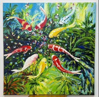 Fish & Koi Collection item 1