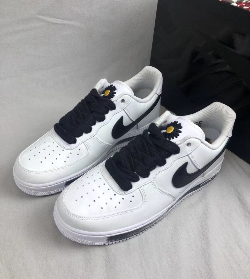 ✨ 全新正貨✨Peaceminusone x Nike Air Force 1 Low Para-noise