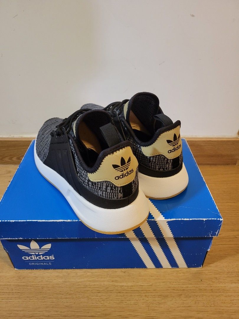 Adidas x plr black gum sales