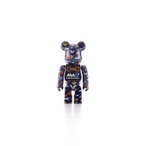 🇯🇵日本代購ANA Feiler x Bearbrick 全日空ALL NIPPON AIRWAYS ＜ANA 