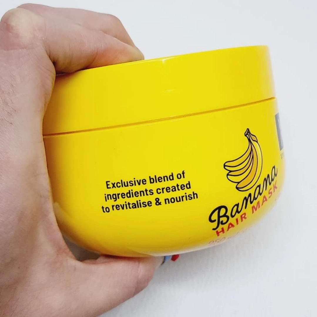 💯 Authentic XHC®️ 250ml Banana Hair Mask (Expiration May 2024) NEW