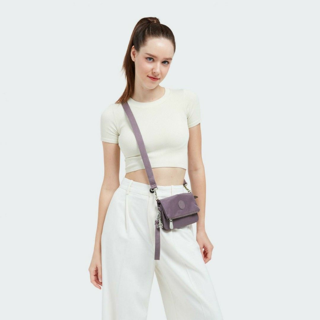 Kipling lynne sale crossbody bag